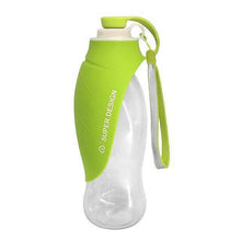 Load image into Gallery viewer, Portable Sport Pet Dog Water Bottle