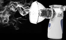 Load image into Gallery viewer, Portable Ultrasonic Nebulizer