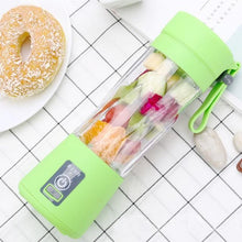 Load image into Gallery viewer, Portable USB Electric Juicer Bottle Blender