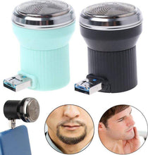 Load image into Gallery viewer, Portable USB Shaver