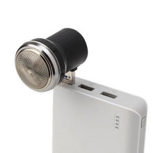 Load image into Gallery viewer, Portable USB Shaver