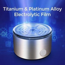 Load image into Gallery viewer, Portable Water Ionizer Alkaline Water Generator