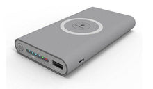 Load image into Gallery viewer, Portable Wireless Power Bank Charger