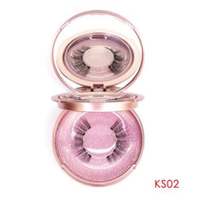 Load image into Gallery viewer, Premium Magnetic Eyeliner with Eyelashes Kit