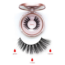 Load image into Gallery viewer, Premium Magnetic Eyeliner with Eyelashes Kit