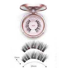 Load image into Gallery viewer, Premium Magnetic Eyeliner with Eyelashes Kit