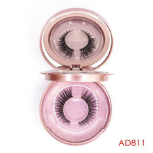 Load image into Gallery viewer, Premium Magnetic Eyeliner with Eyelashes Kit