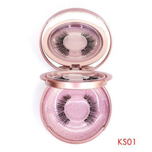 Load image into Gallery viewer, Premium Magnetic Eyeliner with Eyelashes Kit