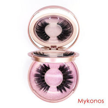 Load image into Gallery viewer, Premium Magnetic Eyeliner with Eyelashes Kit