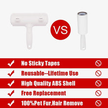 Load image into Gallery viewer, Pet Hair Remover Lint Roller