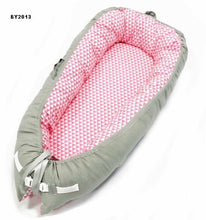 Load image into Gallery viewer, Portable Baby Bed