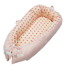 Load image into Gallery viewer, Portable Baby Bed