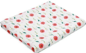 100% Cotton Baby Wrap Soft Newborn Blankets