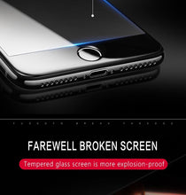 Load image into Gallery viewer, 10D Premium Tempered Glass for Iphone