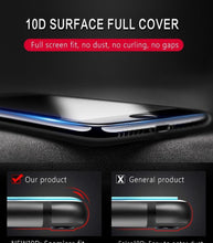 Load image into Gallery viewer, 10D Premium Tempered Glass for Iphone