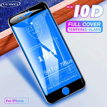 Load image into Gallery viewer, 10D Premium Tempered Glass for Iphone