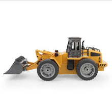 Load image into Gallery viewer, 1/18 RC Metal Bulldozer RC