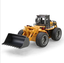 Load image into Gallery viewer, 1/18 RC Metal Bulldozer RC