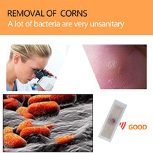 Load image into Gallery viewer, 12 pcs Medical Foot Corn Wart Patch