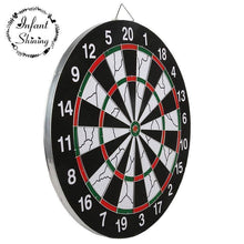 Load image into Gallery viewer, 12/15/17 inch Dart Board