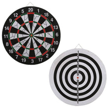 Load image into Gallery viewer, 12/15/17 inch Dart Board