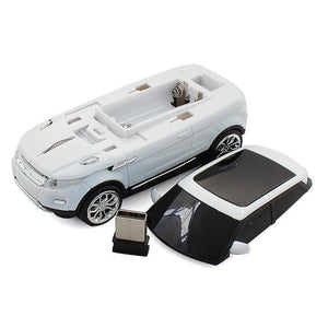 1600 DPI Range Rover Grand Wireless Mouse