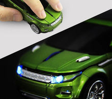 Load image into Gallery viewer, 1600 DPI Range Rover Grand Wireless Mouse