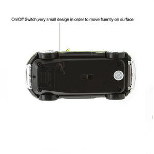 1600 DPI Range Rover Grand Wireless Mouse