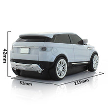 Load image into Gallery viewer, 1600 DPI Range Rover Grand Wireless Mouse