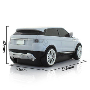 1600 DPI Range Rover Grand Wireless Mouse