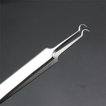 Load image into Gallery viewer, 1PC Blackhead Tweezers Comedone Acne Remover