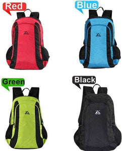 2-in-1 Chair Bag Backpack