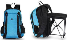 Load image into Gallery viewer, 2-in-1 Chair Bag Backpack