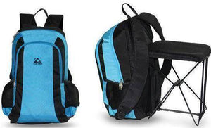 2-in-1 Chair Bag Backpack