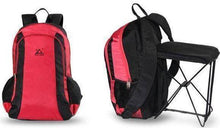 Load image into Gallery viewer, 2-in-1 Chair Bag Backpack