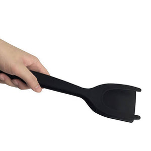 2 in 1 Flip Spatula Tong