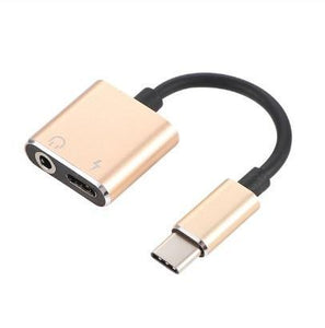 2 in 1 Lightning Adapter