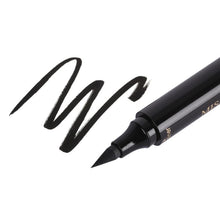 Load image into Gallery viewer, 2 in 1 Liquid Eyeliner with Wing Stamp