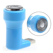 Load image into Gallery viewer, 2-In-1 Portable Phone Shaver