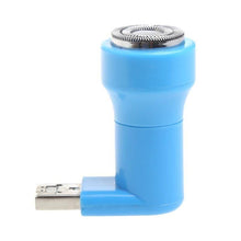 Load image into Gallery viewer, 2-In-1 Portable Phone Shaver