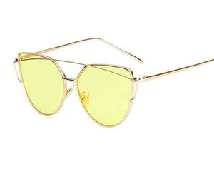 2018 Cat Eye Sunglasses