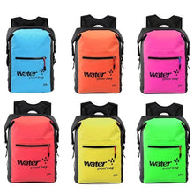 Load image into Gallery viewer, 25L Outdoor Travel Waterproof Backpack