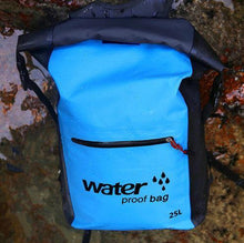 Load image into Gallery viewer, 25L Outdoor Travel Waterproof Backpack