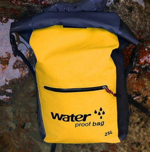 25L Outdoor Travel Waterproof Backpack