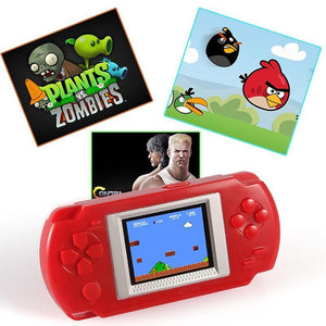 268-in-1 Classic Games Handheld Game player