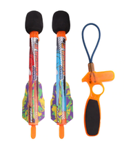 Load image into Gallery viewer, Flying Arrow Rocket Slingshot