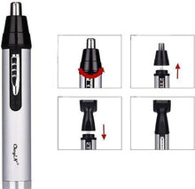 Load image into Gallery viewer, 3 in 1 Electric Nose Hair Trimmer