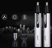 Load image into Gallery viewer, 3 in 1 Electric Nose Hair Trimmer