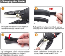 Load image into Gallery viewer, 3 in 1 Power Cutting Tool – Multicut Tool