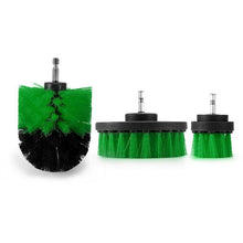 Load image into Gallery viewer, 3 Pcs Power Scrubber Brush Drill Brush Clean for Bathroom Surfaces